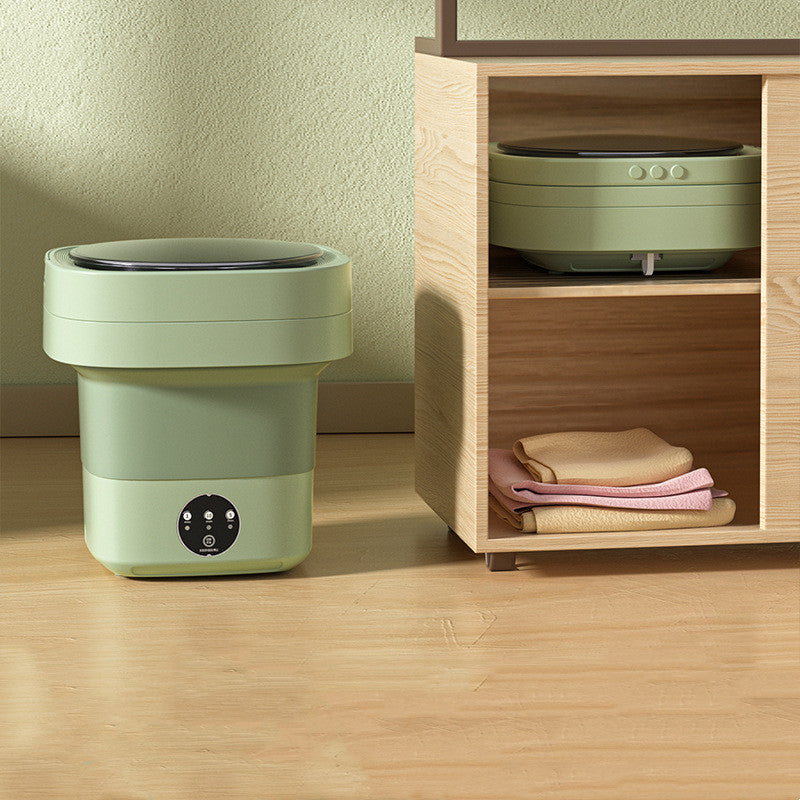 FoldMate Mini – The Ultimate Portable Washer for Your Delicates