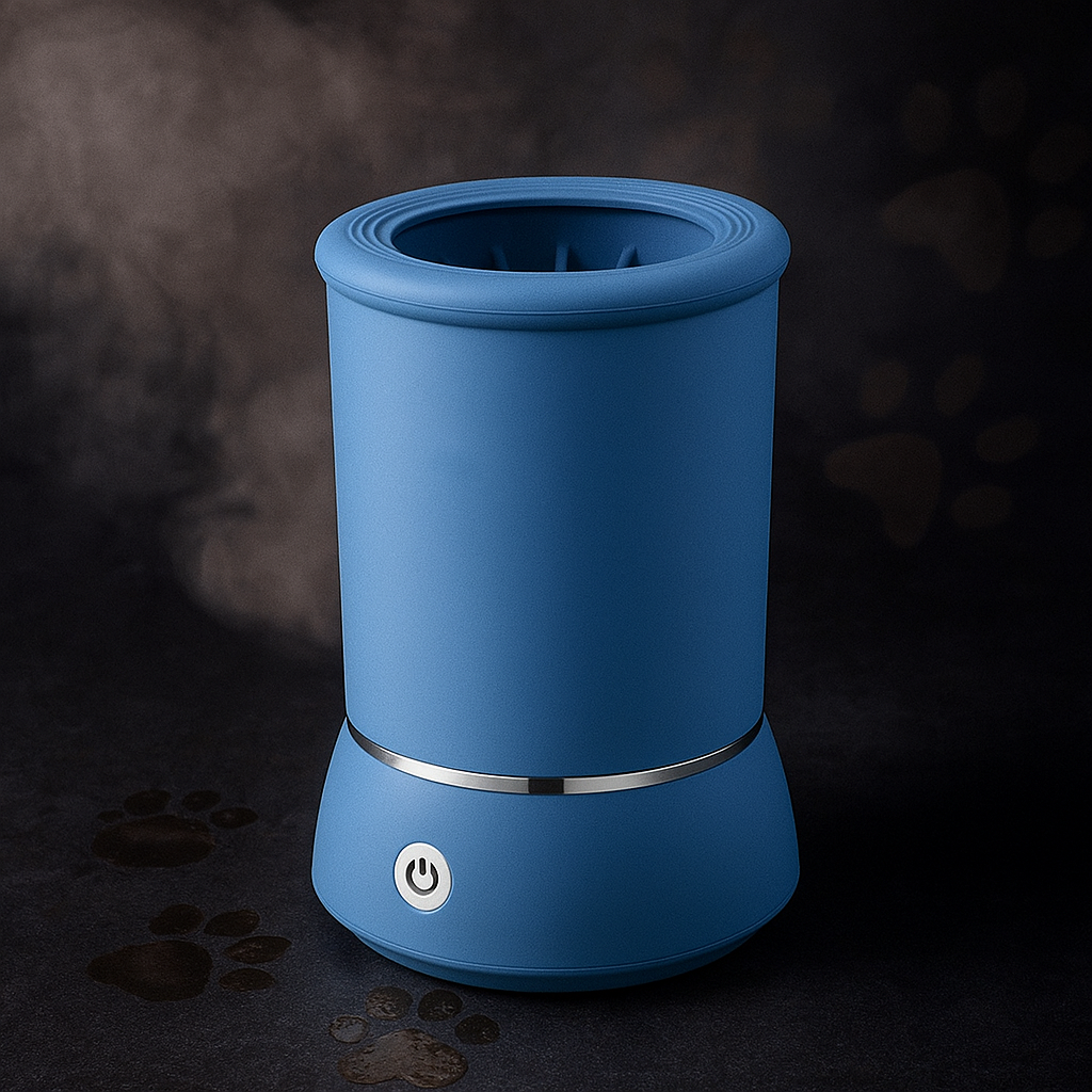 PawSpa Pro: Automatic Pet Paw Cleaner for Dogs & Cats
